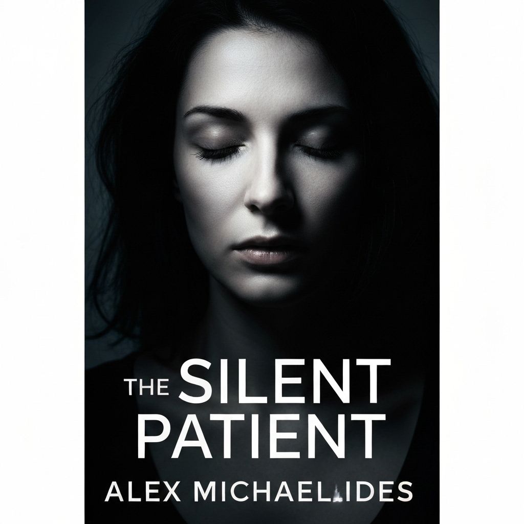 The Silent Patient by Alex Michaelides